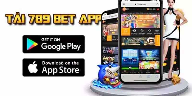 Tải app 789bet cho phiên bản ios