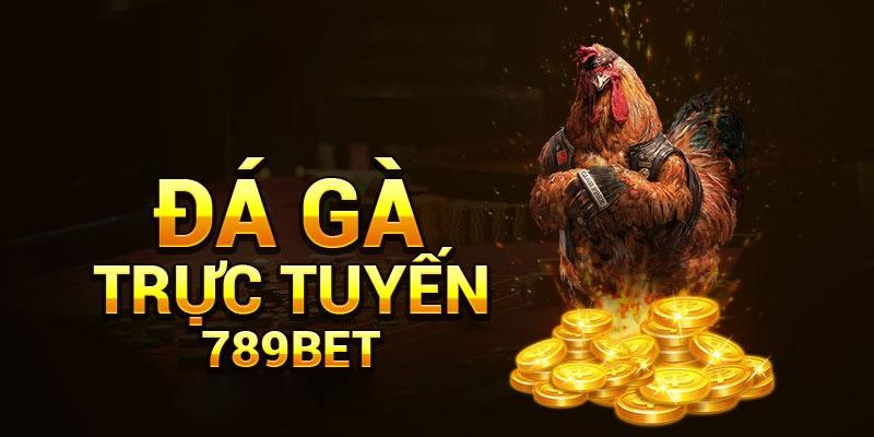 Tổng quan thông tin nhà cái đá gà trực tiếp 789bet