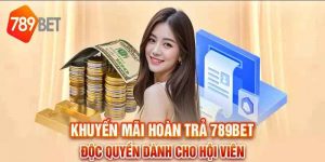 Giới thiệu khuyến mãi hoàn trả tuần