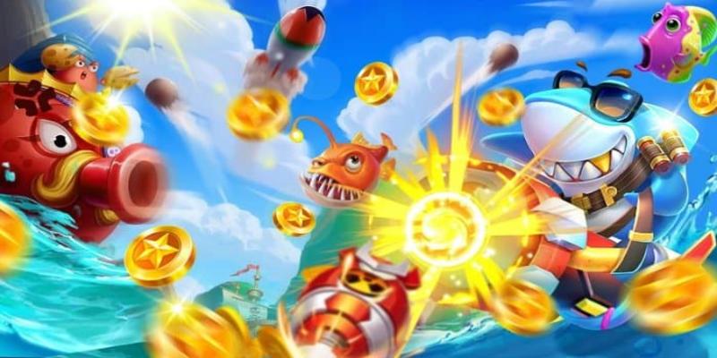 Thông tin tổng quan về game bắn cá phát lộc gây nghiện cho người chơi