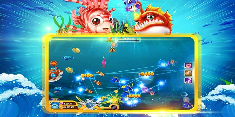 Ưu điểm nổi bậc của tựa game bắn cá phát lộc siêu hot hit